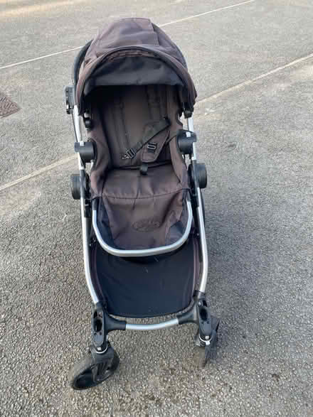 Photo of free Folding push chair buggy (Yate BS37 7) #2