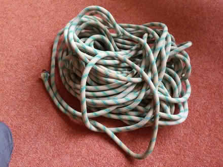 Photo of free Heavy duty rope (Leicester/Wigston LE2) #1