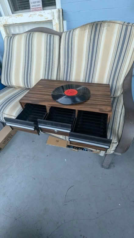 Photo of free VHS holder (Park View - Colombia Heights) #1