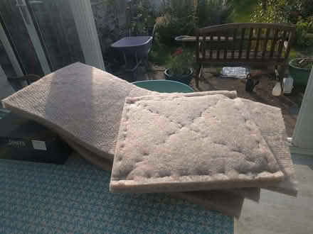 Photo of Insulation pads from Hello Fresh deliveries (New Marston OX3) #1