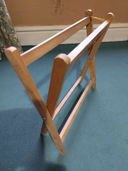 Photo of free Hinged wooden frame (Little Chester DE1) #2