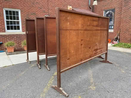 Photo of free Room divider, bulletin board (Dumont) #1