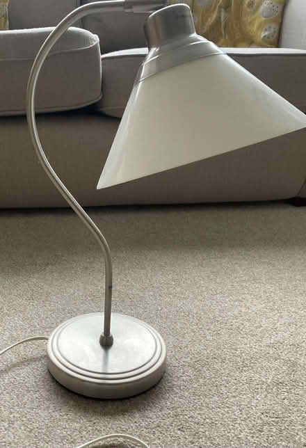 Photo of free Bedside/ Reading lamp (Shelton Lock DE73) #3