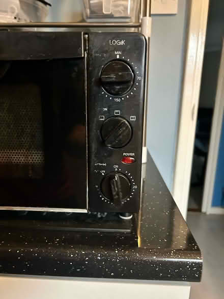 Photo of free Logic mini oven (Portsmouth) #1