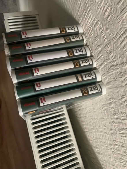 Photo of free Several JAZ 2gb/1gb cartridges (TW9 nr Chiswick bridge) #1