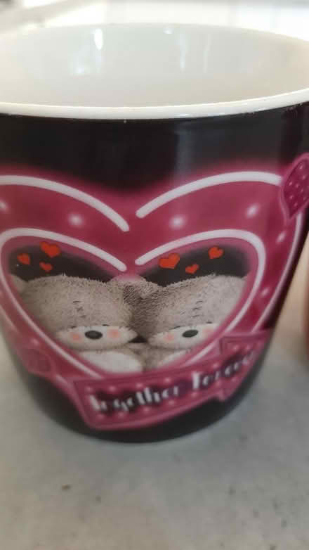 Photo of free love mugs (peacehaven) #3