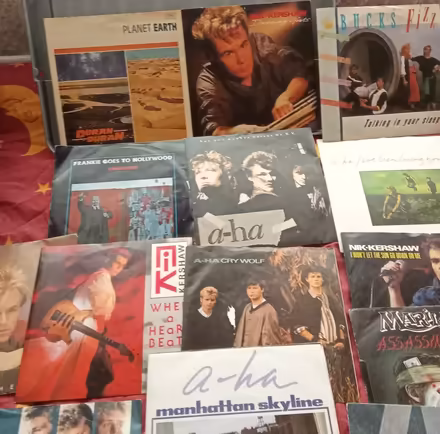 Photo of free Records (Salford M6) #3