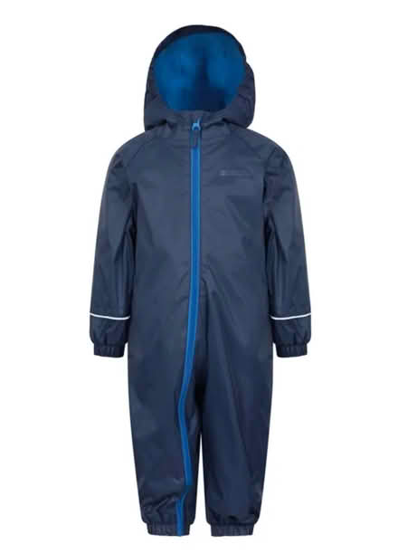 Photo of Kids rain suit for 5-6 year old (Hove Green BN3) #1