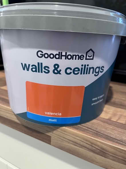 Photo of free Paint 2.5lt (Stubshaw Cross WN4) #1