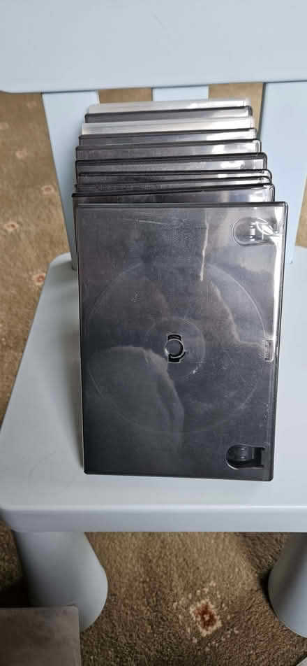 Photo of free CD Cases, empty (Purley on Thames RG31) #1