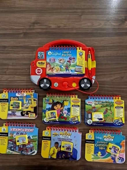 Photo of free LeapPad (CT15) #1