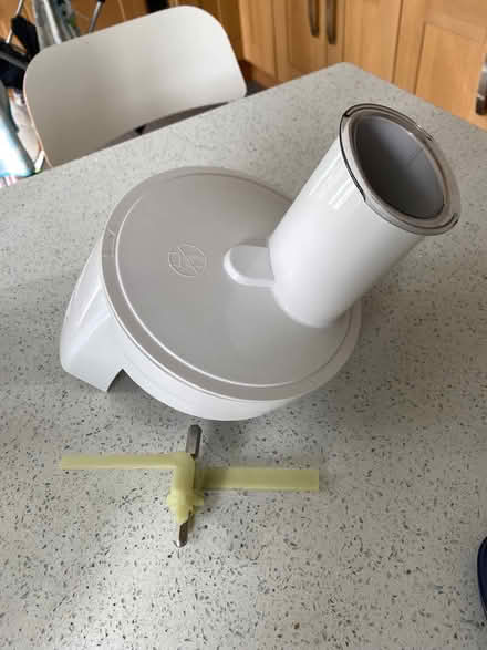 Photo of free Food processor accessories (Penkridge ST19) #1