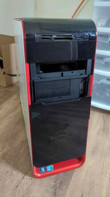 Photo of free Dell XPS PC Tower Case (Middletown, NY) #2