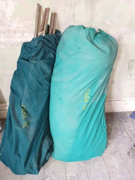 Photo of free Casa 7K - Large Family frame tent (Seaforth L21) #2