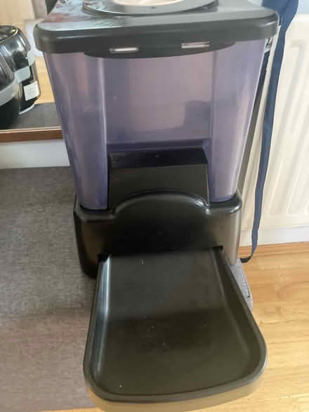Photo of free Automatic pet feeder (Streatham) #2