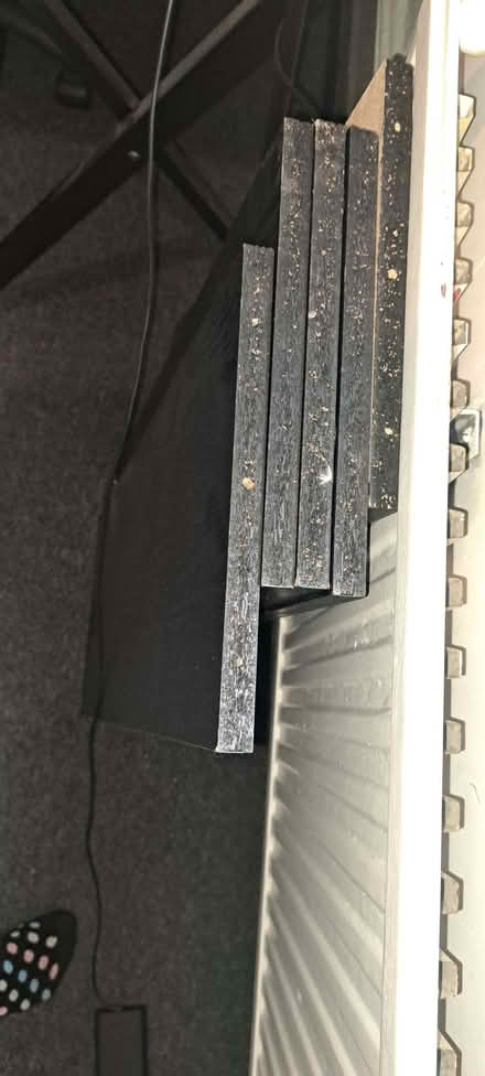 Photo of free 5x individual shelves (St James' Street BN2) #1