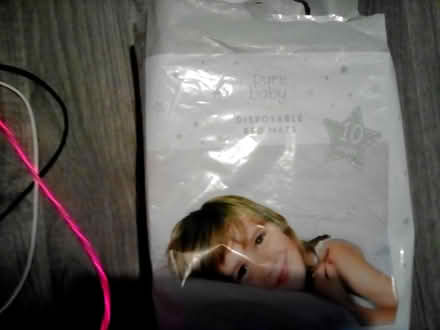 Photo of free Disposable bed mats (Maldon Essex CM9) #1