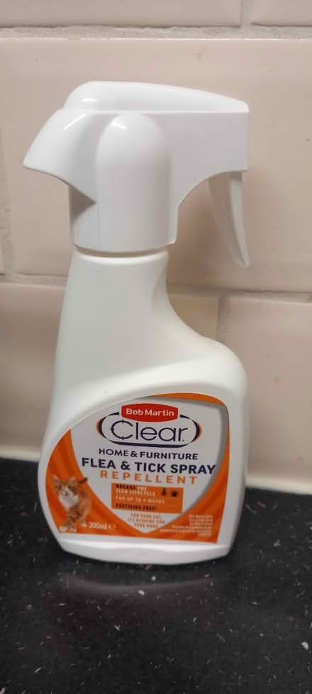 Photo of free Flea and tick spray (TF1) #1