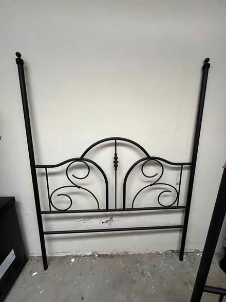 Photo of free Queen Bed Frame (Crestwood) #1