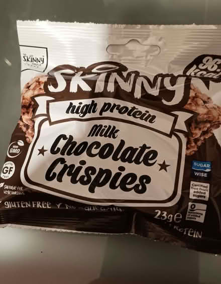 Photo of free Skinny Choco Snacks (Becontree RM8) #2
