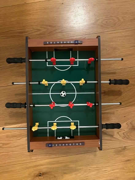 Photo of free Mini foosball table (Headington OX3) #1