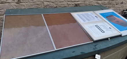 Photo of free Aluminium Art frames X 4 (Seaforth L21) #2