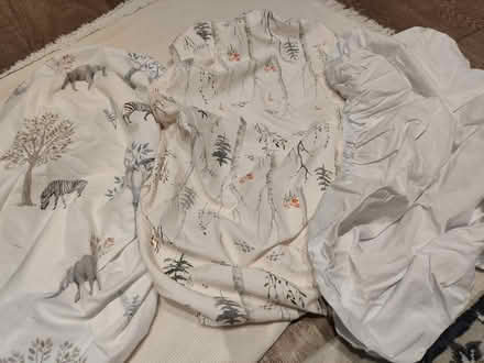 Photo of free Cot Mattress (740 MM x 280 MM) (SE3) #3