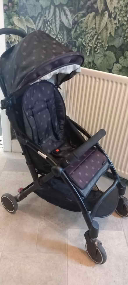 Photo of free Fold up stroller (TF1) #1