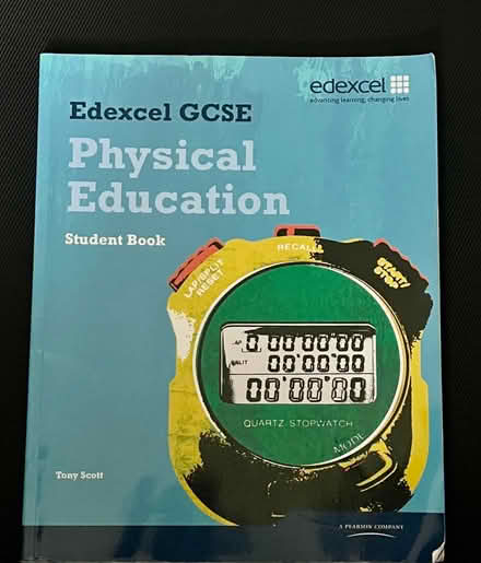 Photo of free Edexcel GSCE PE Books (Corner Hall HP2) #3