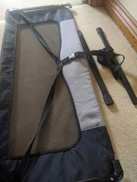 Photo of free Childs bed guard (Throop) #2