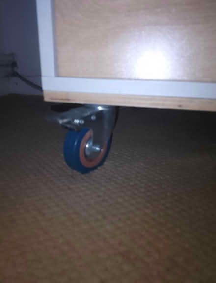 Photo of free Wardrobe on wheels (Cutty Sark SE10) #4