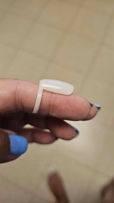 Photo of free Plastic Nail Colour Samplers (Stanley Park Kitchener) #2