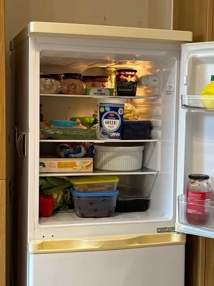 Photo of free Fridge freezer (Nunney BA11) #3