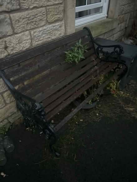 Photo of free Benches (Halton, LA2) #1