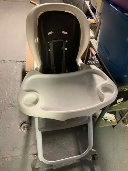 Photo of free High chair (Brooklyn, NY) #1