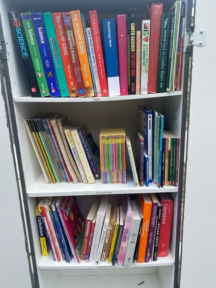 Photo of free Books for the taking (Hickory acres East Windsor) #1