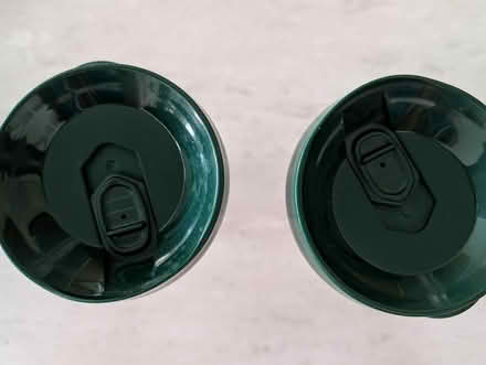 Photo of free 2 Panera Cups (Sylvan Township Near Chelsea) #2