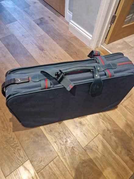 Photo of free Medium suitcase (Wootton Bedford MK43) #1