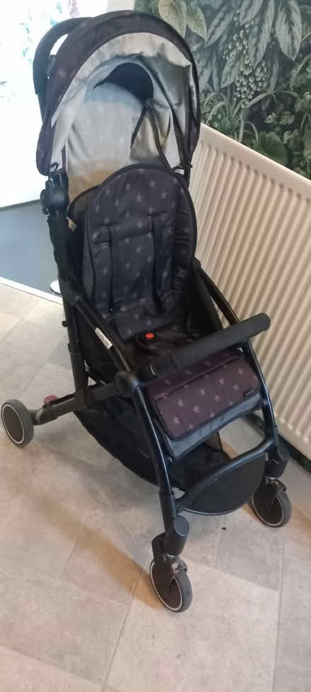 Photo of free Fold up stroller (TF1) #2