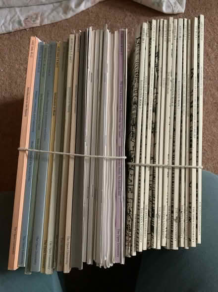 Photo of free Open university art & literature (Wenvoe CF5) #2