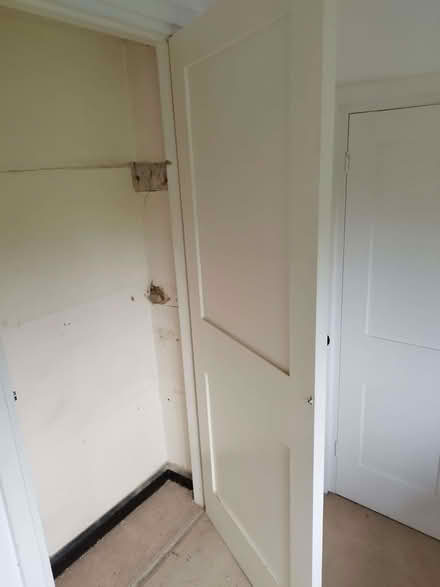 Photo of free Solid wood internal door (Hurst Golf Course RG41) #3