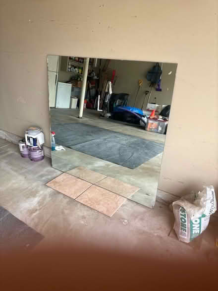 Photo of free Wall mirror (East side of wichita) #1