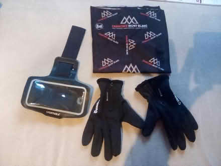 Photo of free Cycling accessories (Shepherds Bush W12) #1
