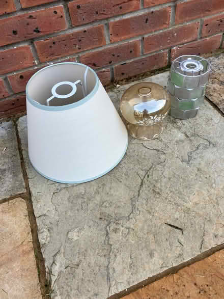 Photo of free Light shades (Portchester PO16) #1
