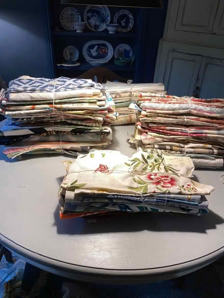 Photo of free Beautiful Fabrics (Bower Hinton TA12) #1