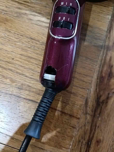 Photo of free Babyliss hairdryer working (Shirley CR0) #4