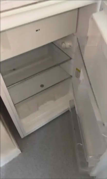 Photo of free Fridge Freezer (GU22) #2