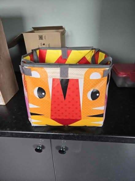Photo of free Blocks and folding play may (Ford end CM3) #2