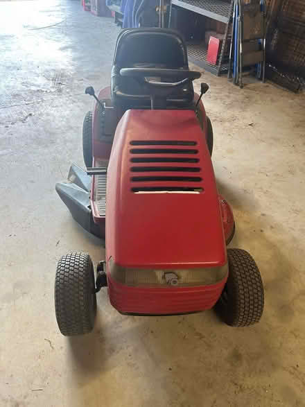 Photo of lawn tractors wanted to fix up (Whitman) #1