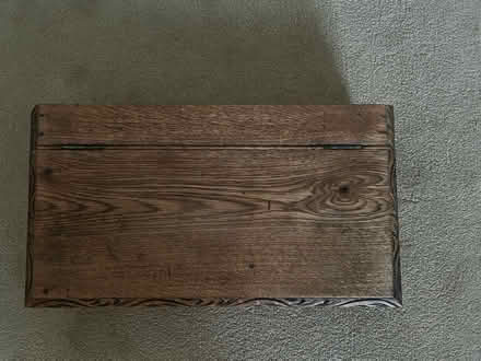 Photo of free Wooden box (Southsea) #1